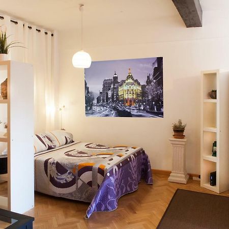 Segovia Daire Madrid Dış mekan fotoğraf