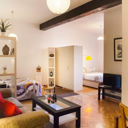 Segovia Daire Madrid Dış mekan fotoğraf