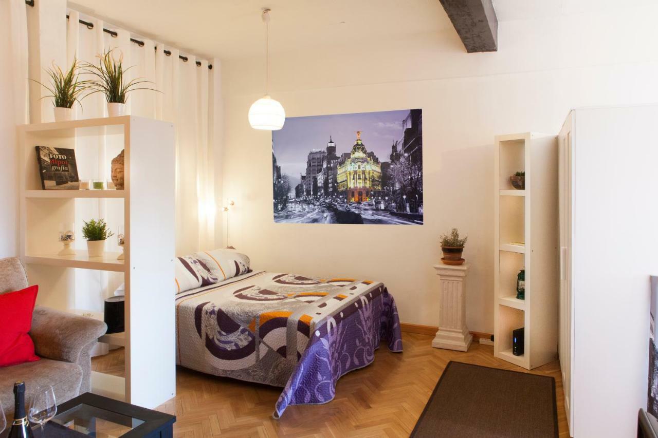 Segovia Daire Madrid Dış mekan fotoğraf