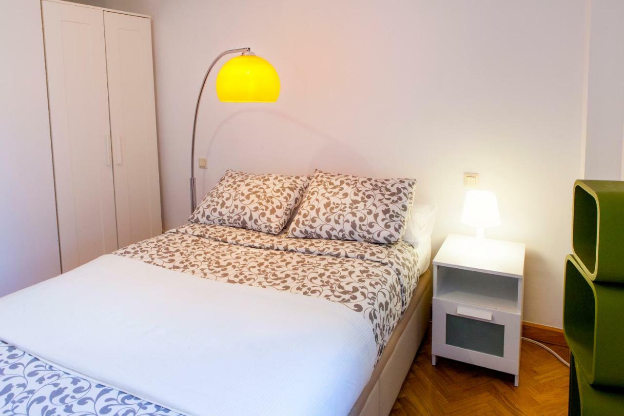 Segovia Daire Madrid Dış mekan fotoğraf