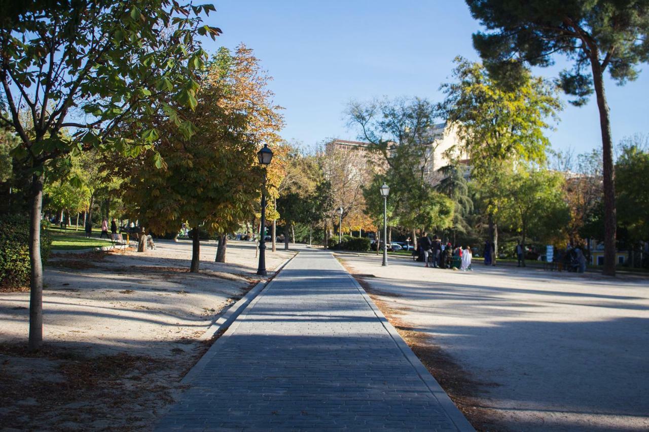 Segovia Daire Madrid Dış mekan fotoğraf
